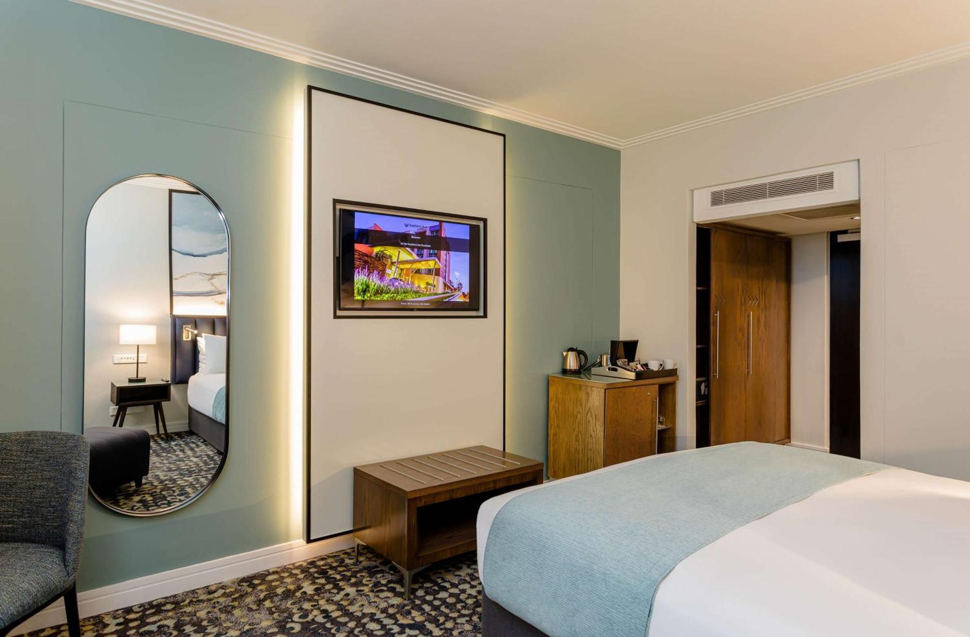 Southern Sun Rosebank, Johannesburg Exterior foto