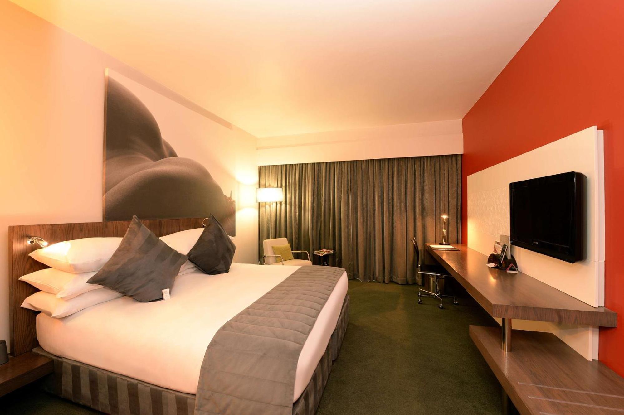 Southern Sun Rosebank, Johannesburg Exterior foto